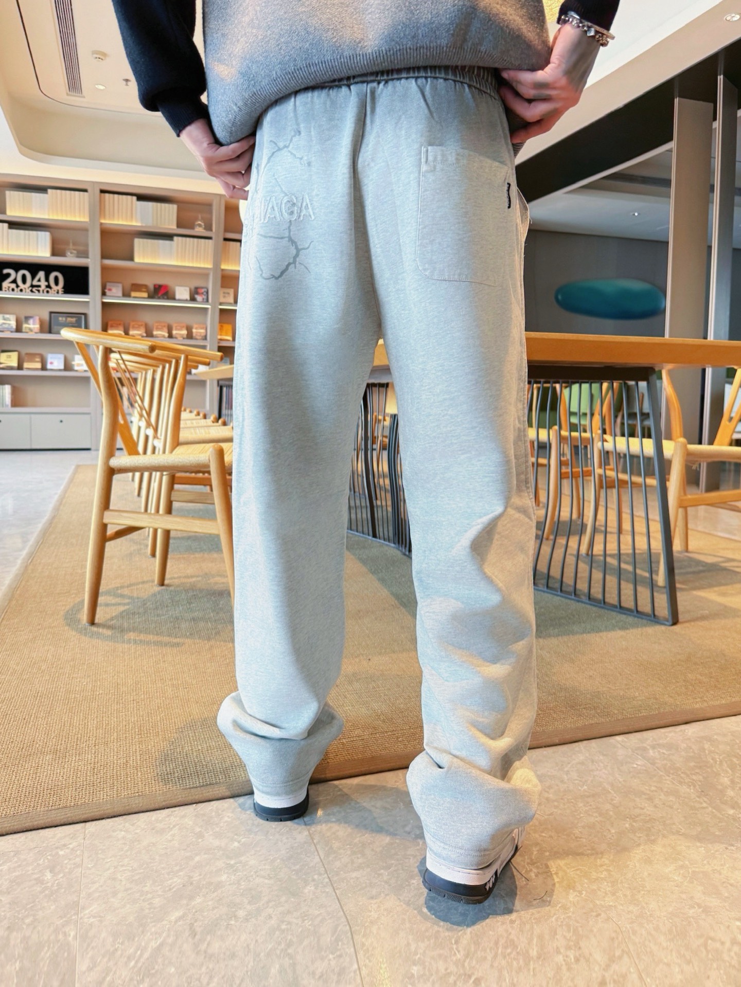 Casual Pants Man